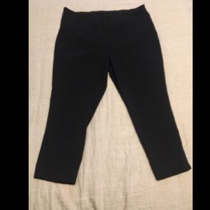 St. John’s Bay Black Capri